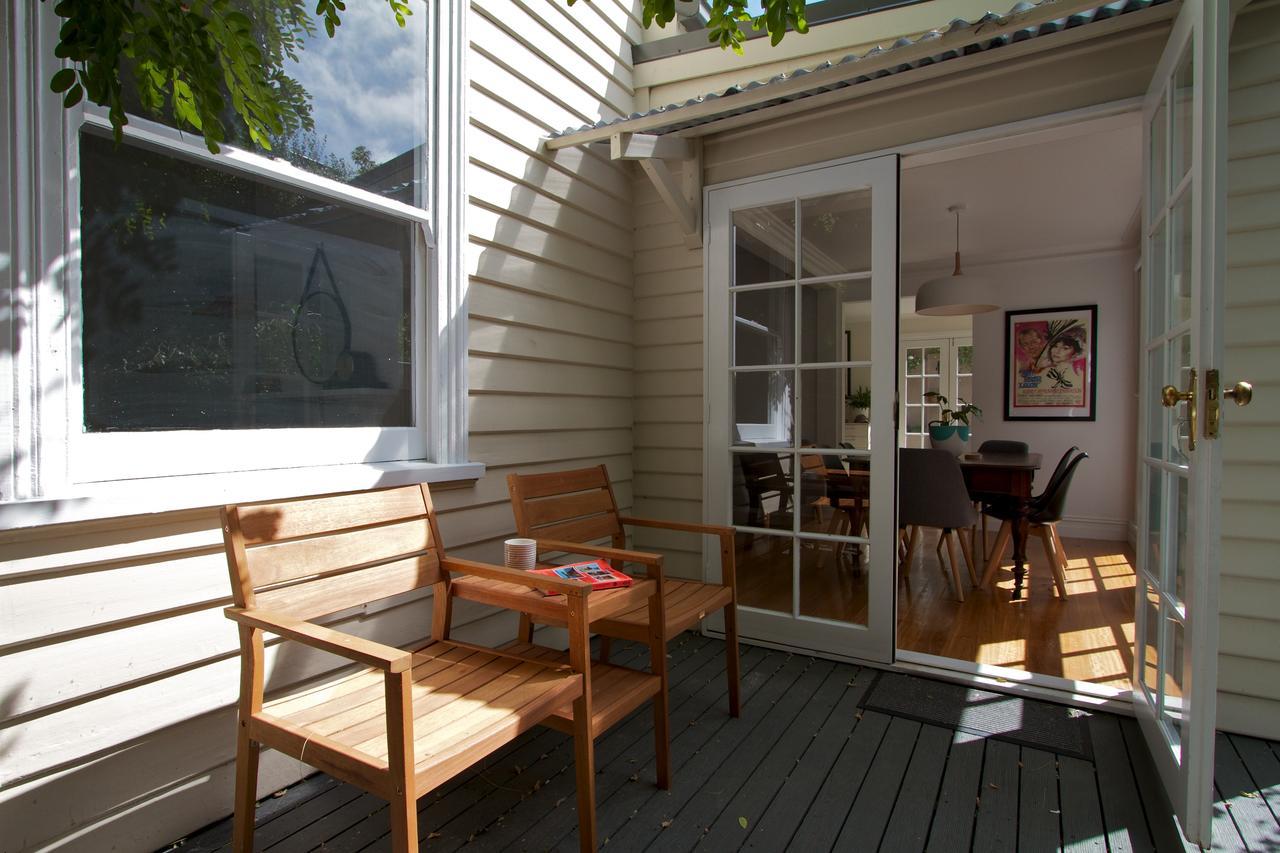 Strahan House Hobart Exteriér fotografie