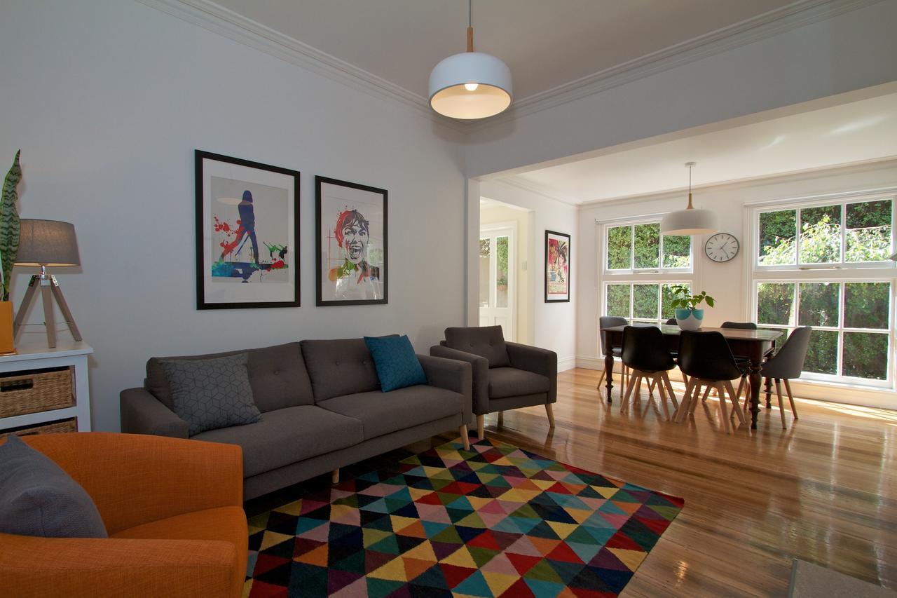 Strahan House Hobart Exteriér fotografie