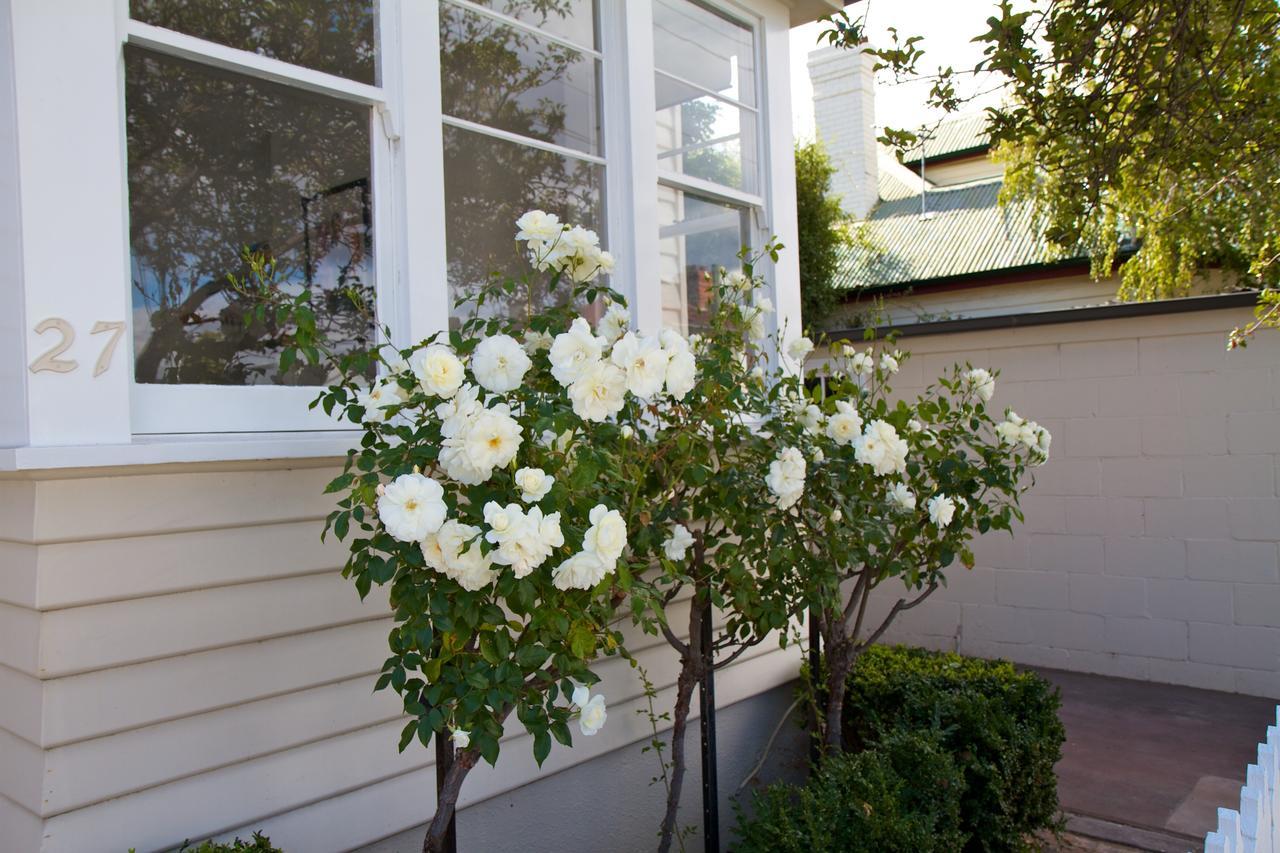 Strahan House Hobart Exteriér fotografie